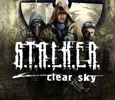 S.T.A.L.K.E.R.: Clear Sky EU Steam CD Key — лицензионный ключ