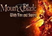 Mount & Blade: With Fire And Sword EU Steam CD Key — лицензионный ключ