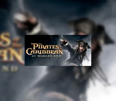 Pirates of the Caribbean: At World's End Steam CD Key — лицензионный ключ