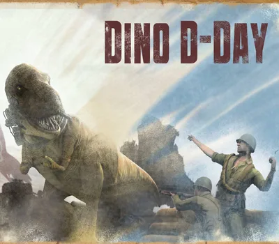 Dino D-Day 4-Pack PC Steam CD Key — лицензионный ключ
