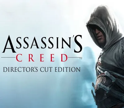 Assassin's Creed Director's Cut Edition PC GOG CD Key — лицензионный ключ