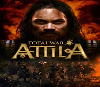 Total War: ATTILA EU PC Steam CD Key — лицензионный ключ