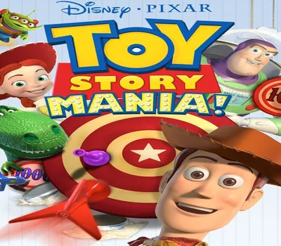 Disney•Pixar Toy Story Mania! PC Steam CD Key — лицензионный ключ