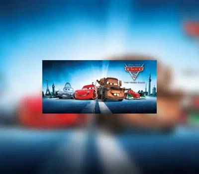 Disney•Pixar Cars 2: The Video Game PC Steam CD Key — лицензионный ключ