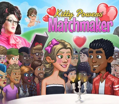 Kitty Powers' Matchmaker PC Steam CD Key — лицензионный ключ