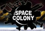Space Colony: Steam Edition EU Steam CD Key — лицензионный ключ