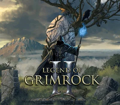 Legend of Grimrock 2 Steam CD Key — лицензионный ключ