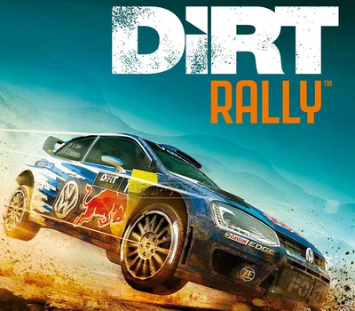 DiRT Rally PC Steam CD Key — лицензионный ключ