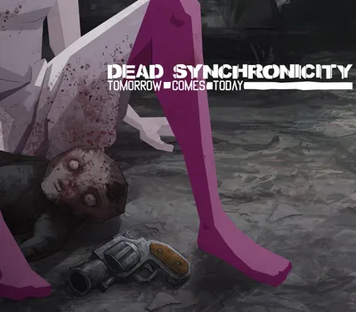 Dead Synchronicity: Tomorrow Comes Today Steam CD Key — лицензионный ключ