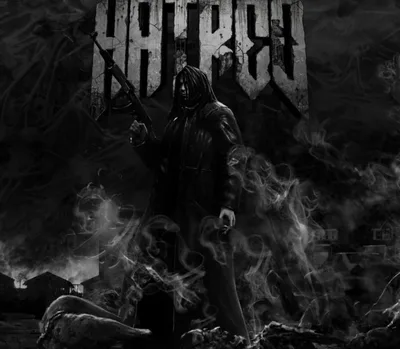 Hatred PC Steam CD Key — лицензионный ключ
