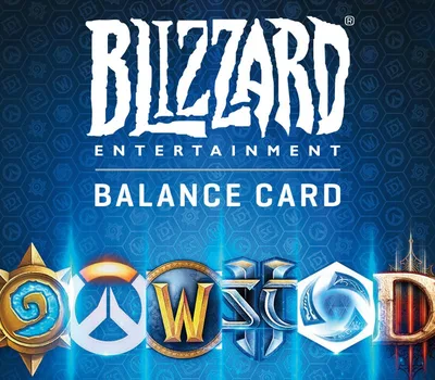 Blizzard EUR 20 Battle.net Gift Card EU — лицензионный ключ