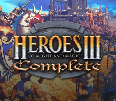 Heroes of Might and Magic 3: Complete GOG CD Key — лицензионный ключ