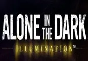 Alone in the Dark: Illumination Steam CD Key — лицензионный ключ