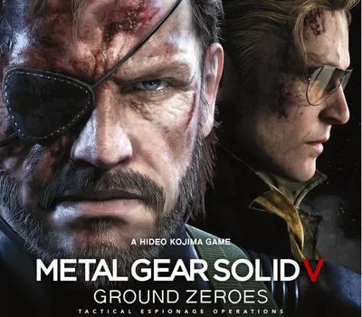 Metal Gear Solid V Ground Zeroes RU VPN Activated Steam CD Key — лицензионный ключ
