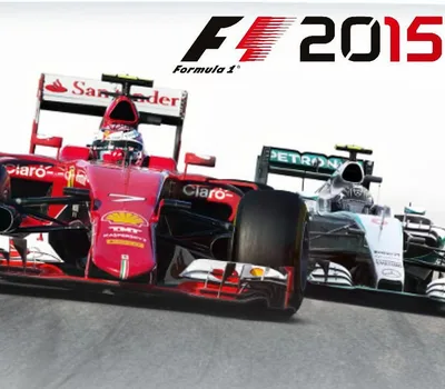 F1 2015 Steam CD Key — лицензионный ключ