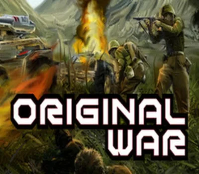 Original War Steam CD Key — лицензионный ключ
