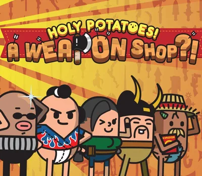 Holy Potatoes! A Weapon Shop?! PC Steam CD Key — лицензионный ключ