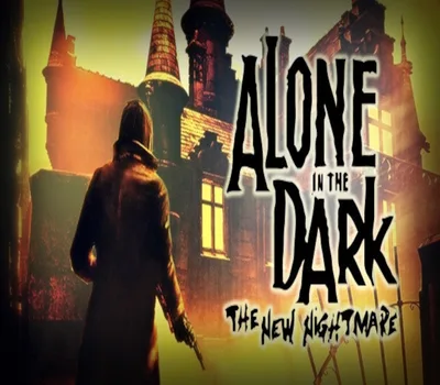 Alone in the Dark: The New Nightmare Steam CD Key — лицензионный ключ