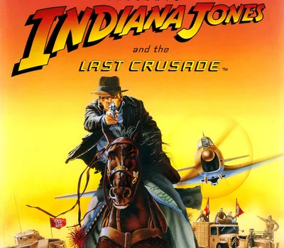 Indiana Jones and the Last Crusade Steam CD Key — лицензионный ключ