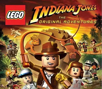 LEGO Indiana Jones: The Original Adventures PC Steam CD Key — лицензионный ключ