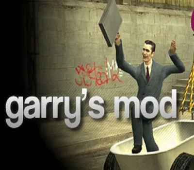 Garry's Mod PC Steam CD Key — лицензионный ключ