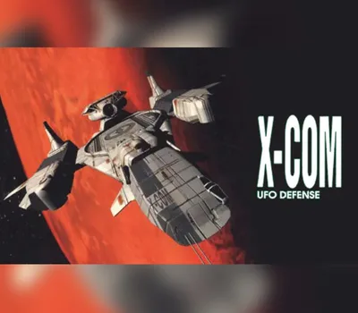 X-COM: UFO Defense Steam CD Key — лицензионный ключ