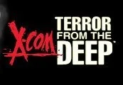 X-COM: Terror From the Deep Steam CD Key — лицензионный ключ
