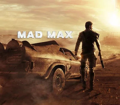 Mad Max PC Steam CD Key — лицензионный ключ