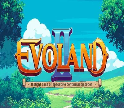 Evoland 2 Steam CD Key — лицензионный ключ