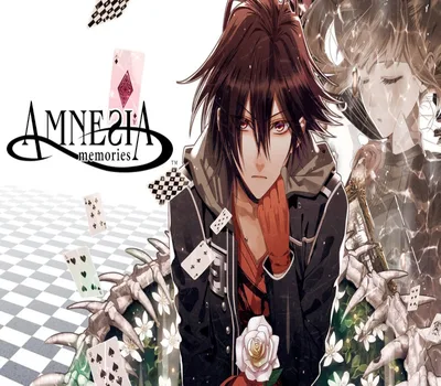 Amnesia: Memories EU Steam CD Key — лицензионный ключ