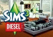 The Sims 3 - Diesel Stuff Pack EU EA App CD Key — лицензионный ключ