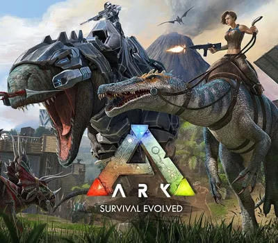 ARK: Survival Evolved Steam CD Key — лицензионный ключ