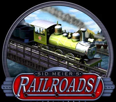 Sid Meier's Railroads! Steam CD Key — лицензионный ключ