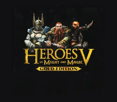 Heroes of Might and Magic V Gold Edition Ubisoft Connect CD Key — лицензионный ключ