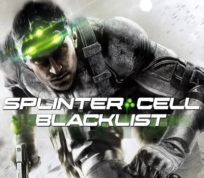 Tom Clancy's Splinter Cell Blacklist PC Ubisoft Connect CD Key — лицензионный ключ