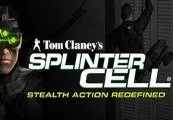 Tom Clancy's Splinter Cell Ubisoft Connect CD Key — лицензионный ключ