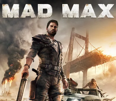 Mad Max EU XBOX One CD Key — лицензионный ключ