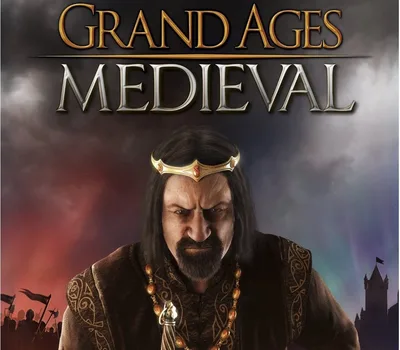 Grand Ages: Medieval PC Steam CD Key — лицензионный ключ