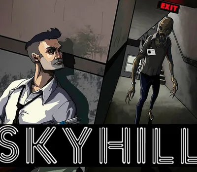 Skyhill Steam CD Key — лицензионный ключ