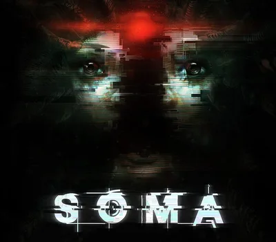 SOMA PC Steam CD Key — лицензионный ключ
