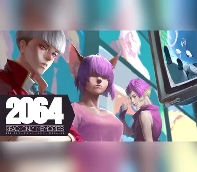 2064: Read Only Memories PC Steam CD Key — лицензионный ключ