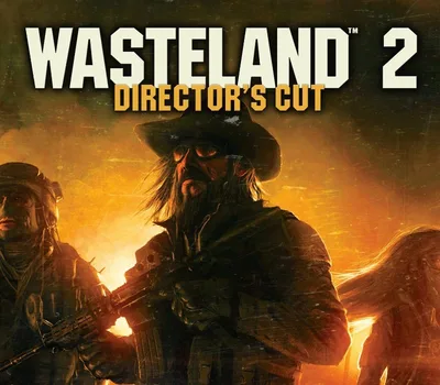 Wasteland 2: Director's Cut - Classic Edition Steam CD Key — лицензионный ключ