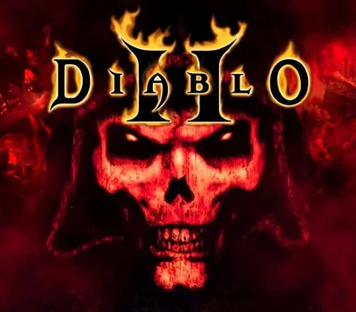 Diablo 2 EU Battle.net CD Key — лицензионный ключ
