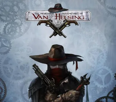 The Incredible Adventures of Van Helsing PL PC Steam CD Key — лицензионный ключ