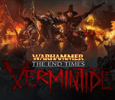 Warhammer: End Times - Vermintide Steam CD Key — лицензионный ключ