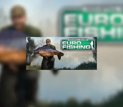 Dovetail Games Euro Fishing Steam CD Key — лицензионный ключ