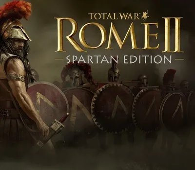 Total War: ROME II Spartan Edition PC Steam CD Key — лицензионный ключ