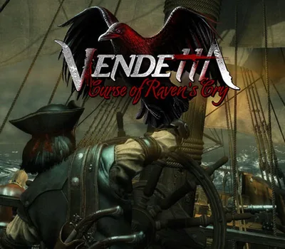 Vendetta - Curse of Raven's Cry Steam CD Key — лицензионный ключ