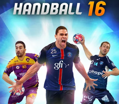 Handball 16 PC Steam CD Key — лицензионный ключ