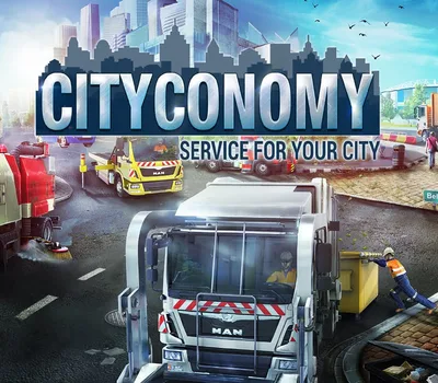 CITYCONOMY: Service for your City Steam CD Key — лицензионный ключ